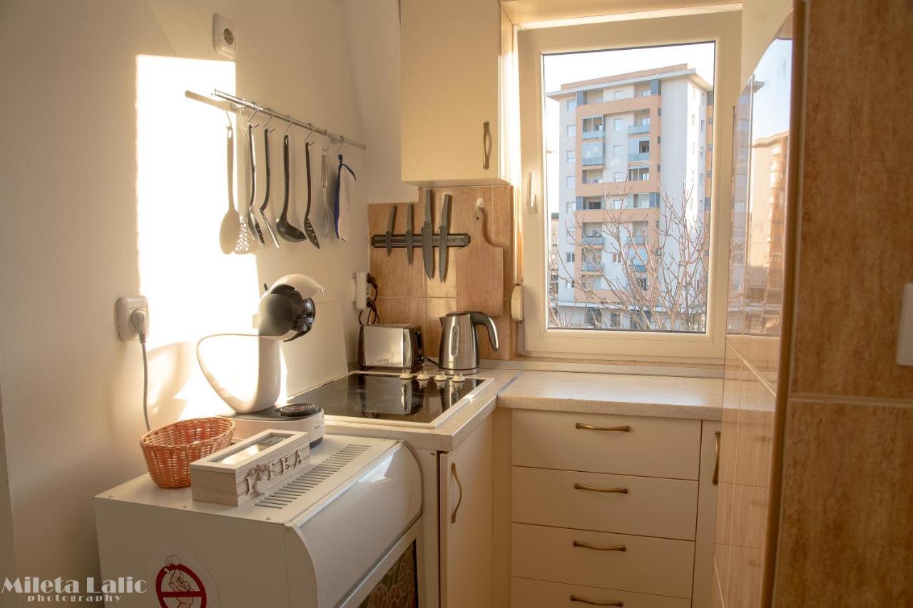 Sunny 412 Apartment Podgorica Exterior photo