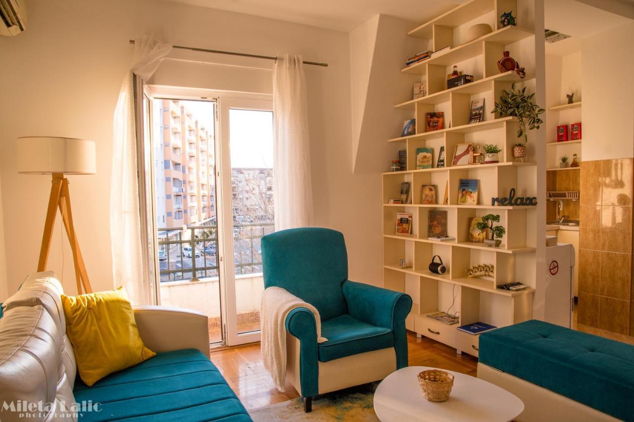 Sunny 412 Apartment Podgorica Exterior photo