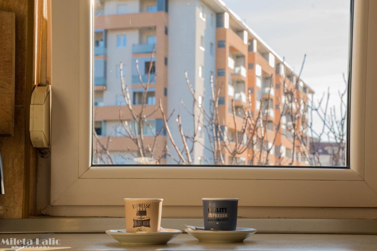 Sunny 412 Apartment Podgorica Exterior photo