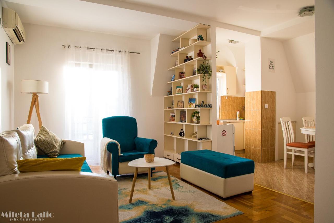 Sunny 412 Apartment Podgorica Exterior photo