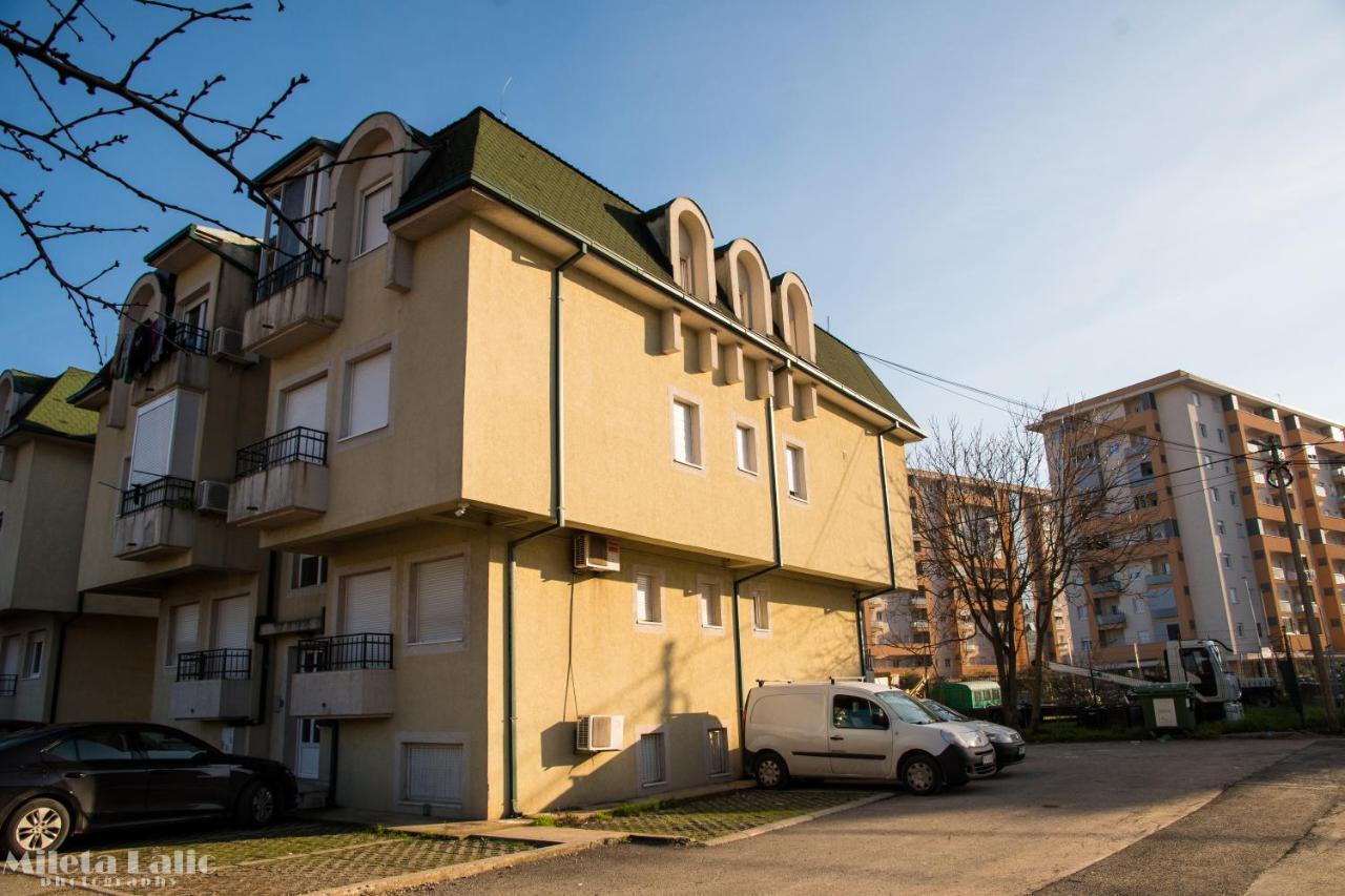 Sunny 412 Apartment Podgorica Exterior photo