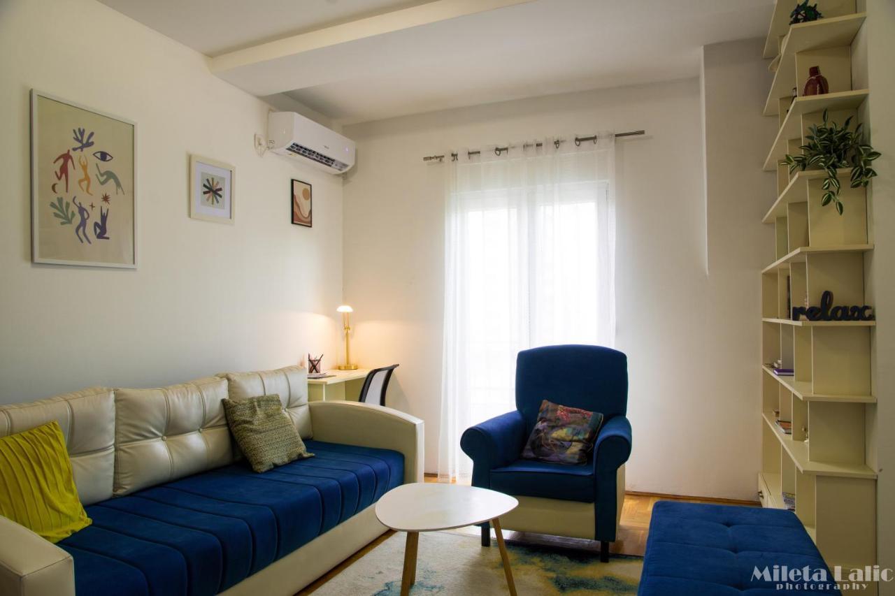 Sunny 412 Apartment Podgorica Exterior photo
