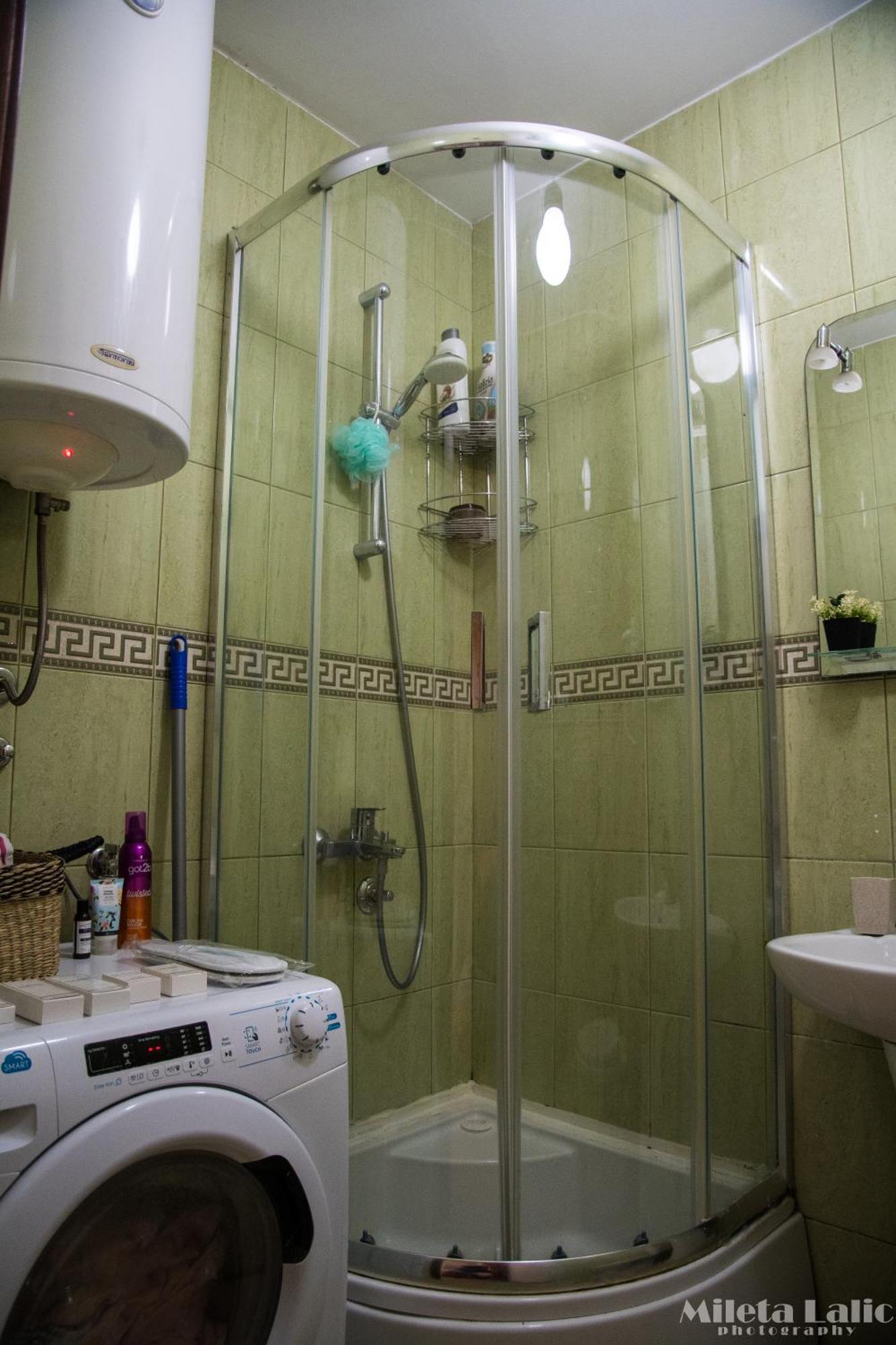 Sunny 412 Apartment Podgorica Exterior photo